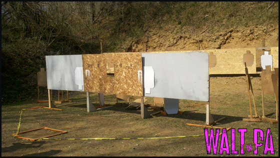 USPSA at South Chester - March 2012 - Stage 2